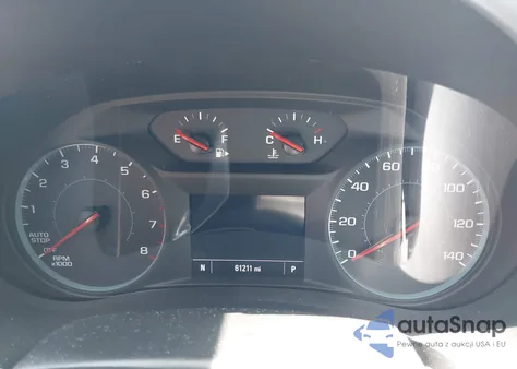 2021 Chevrolet Malibu Fwd Rs z USA, uszkodzony, nr VIN 1G1ZG5ST2MF082848